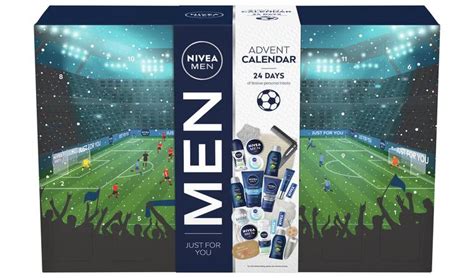 argos nivea advent calendar.